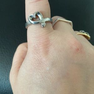 Heart ring